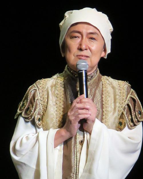 笠井信輔アナ「リア王2024」で初舞台「横内さんに演劇の楽しさを教えていただいた」