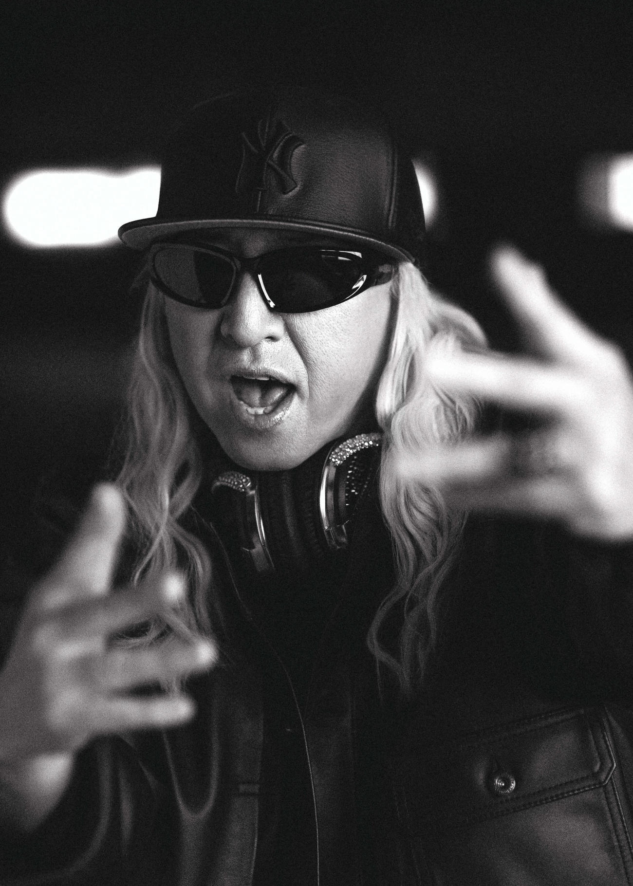 J－RAPユニット「B．O．C（SAM＆DJ KOO）」としてデビューするDJ KOOのアーティスト写真