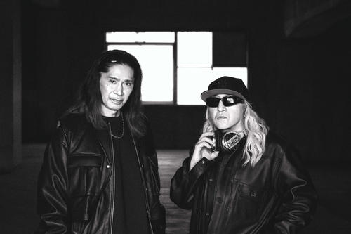 TRFのSAM＆DJ KOOがJ－RAPユニットに挑戦、デビュー曲を小室哲哉が手がける
