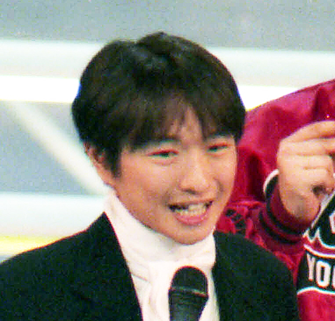 小沢健二（1995年撮影）