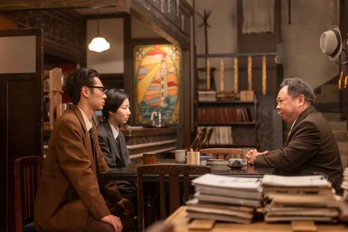 【第23週の虎に翼】百合を支える寅子と航一　原爆裁判は準備手続きが終了　修業中の梅子に転機