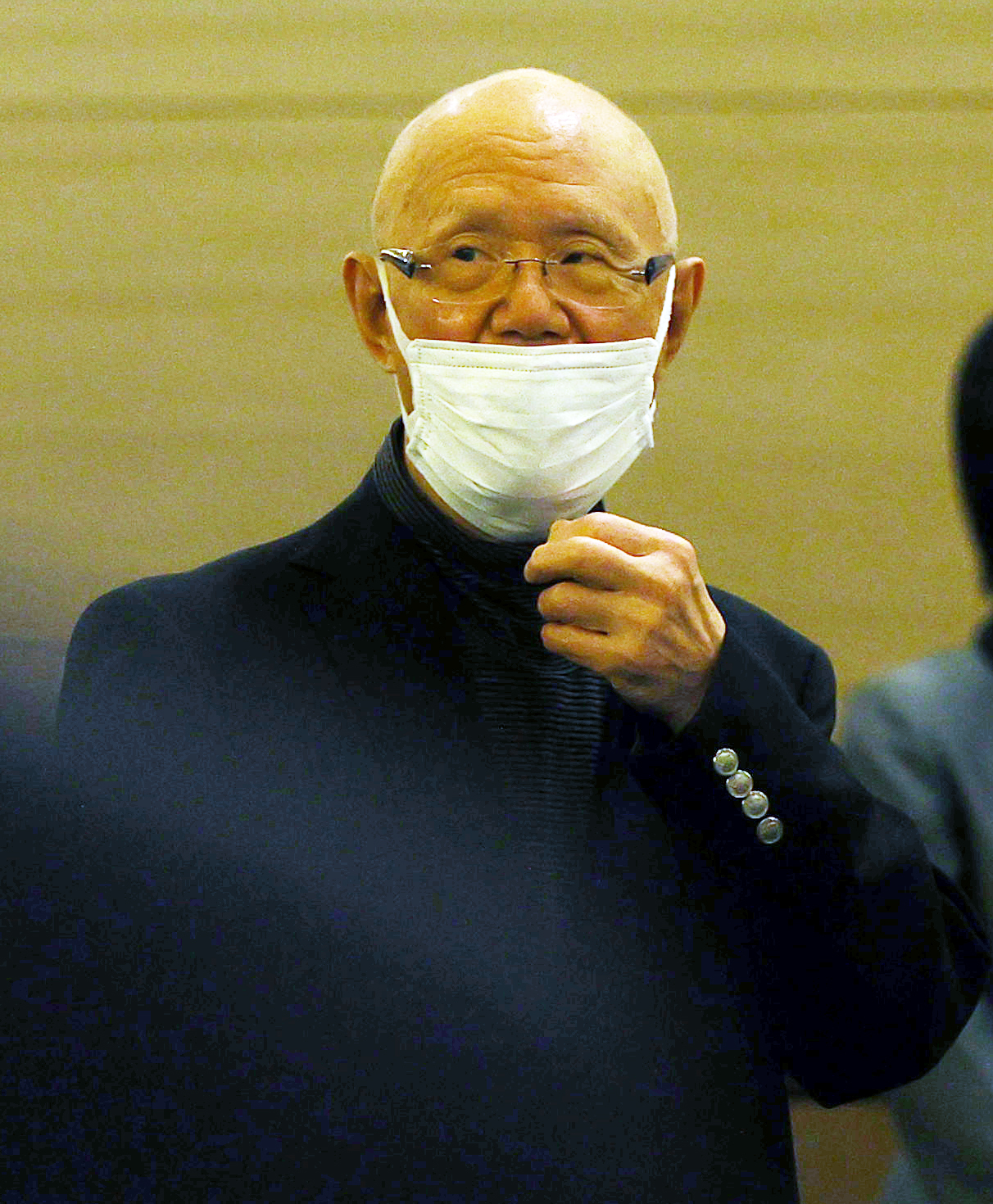 ちばてつや氏（2022年10月撮影）