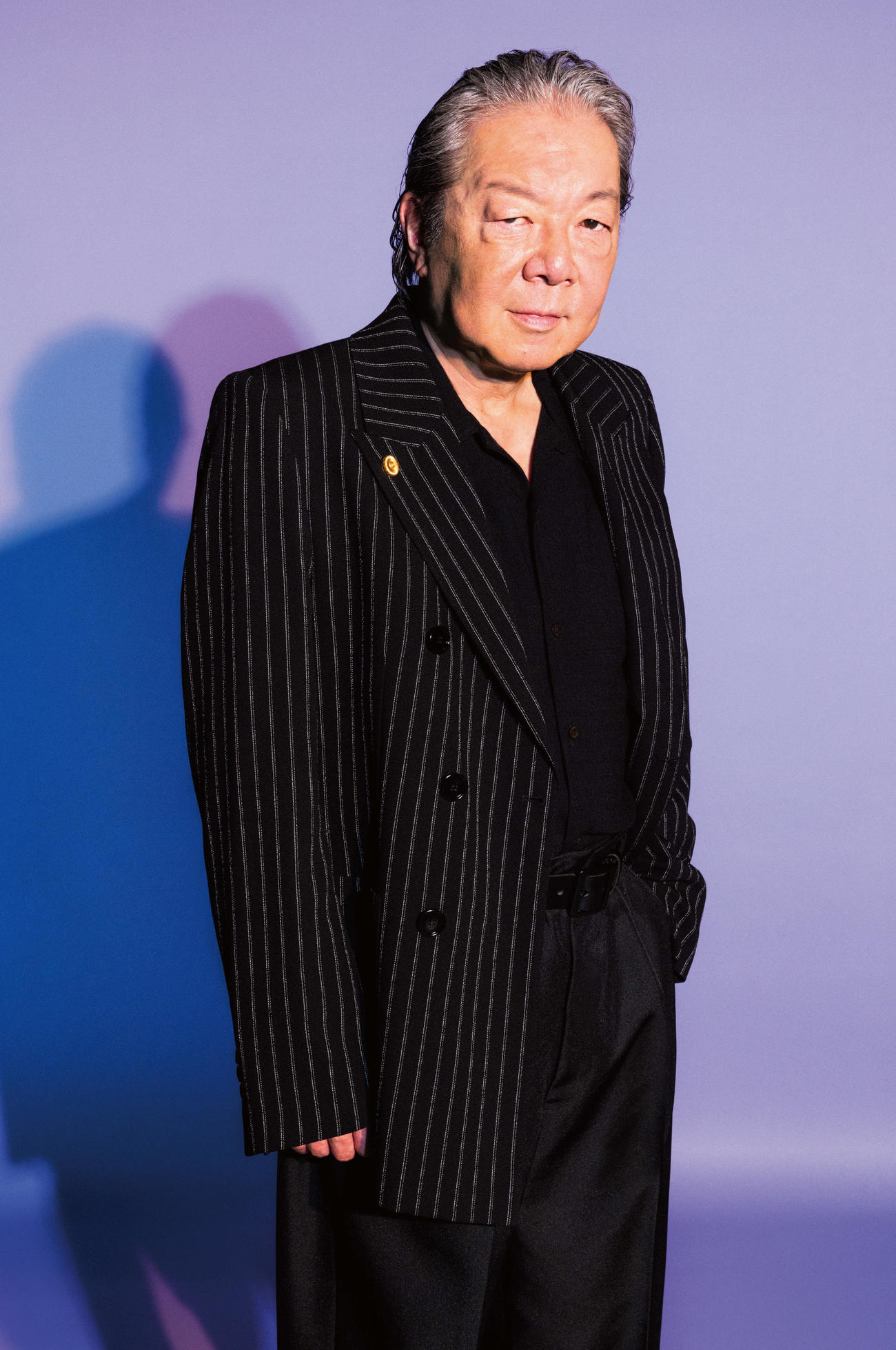 カンテレ・フジテレビ系「モンスター」に出演する古田新太（C）カンテレ