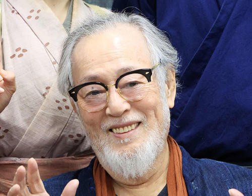 仲代達矢ら３人を東京都名誉都民候補に選出　小池都知事「人々に希望や活力与えてくれる」