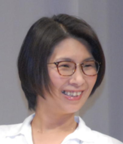 くわばたりえ（2017年4月撮影）