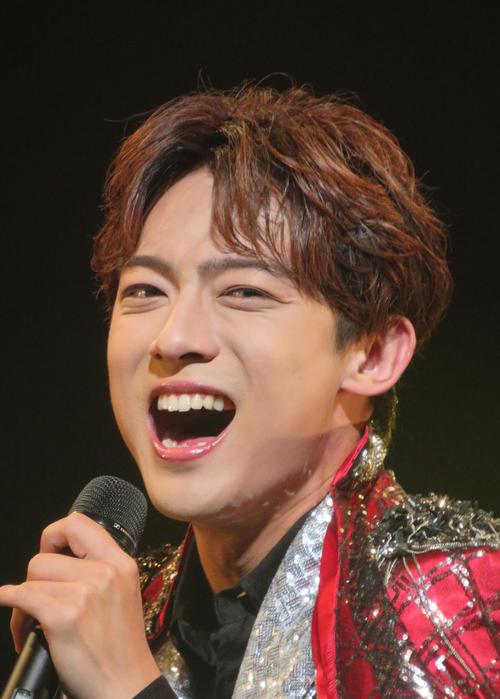 辰巳ゆうと、初の全国ツアー初日公演　氷川きよしの「番場の忠太郎」熱唱し1900人酔わせる
