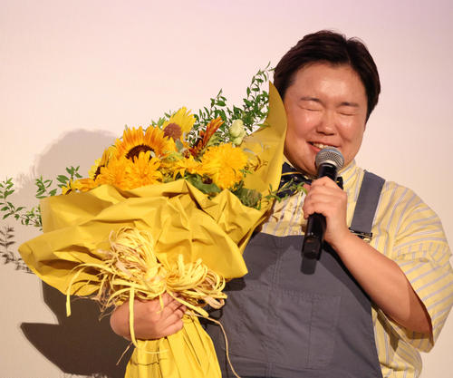 やす子、明日の仕事より目の前の仕事に全力!?「多くの人に届いて」映画「きみの色」で声優初挑戦