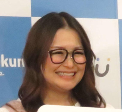 ギャル曽根、次女の前髪初カット“慣れてないので少し失敗”も「天使みたいにかわいいので成功」