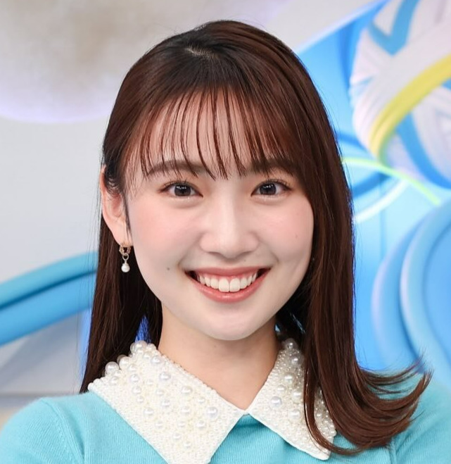 林田美学アナのインスタグラムから