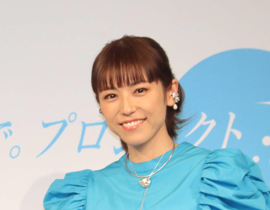 若槻千夏（2023年3月撮影）