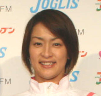 水野裕子（2010年1月撮影）