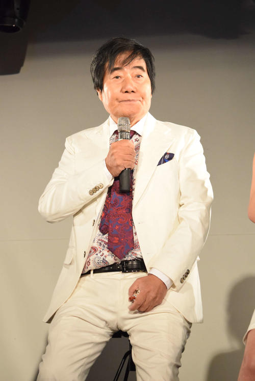 村西とおる監督「民衆のパワー、声が最後のとりで」トークライブでダウンタウン松本人志にエール