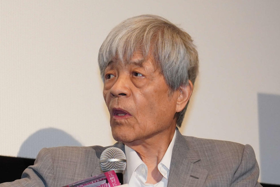 田原総一朗氏（2023年8月撮影）