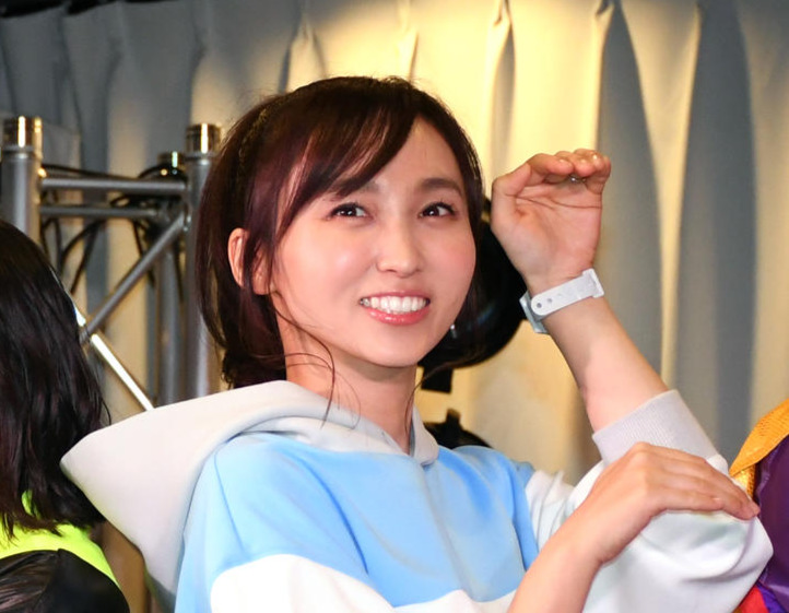 吉木りさ（2021年3月撮影）