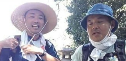 桂文五郎のXから