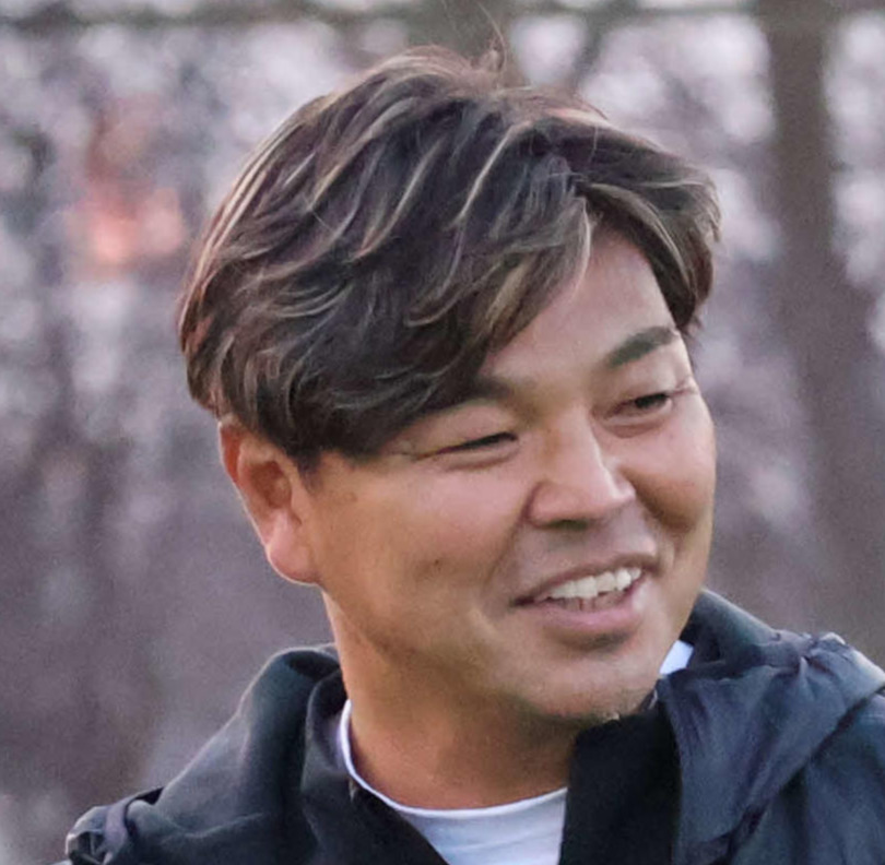 城彰二氏（2023年12月撮影）