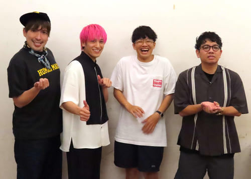 ミキ亜生、劇場で復帰の謹慎明け芸人に「なめんな！」東京グランド花月PRで本音打ち明ける