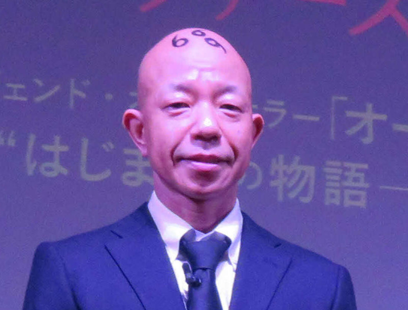 バイきんぐ小峠英二