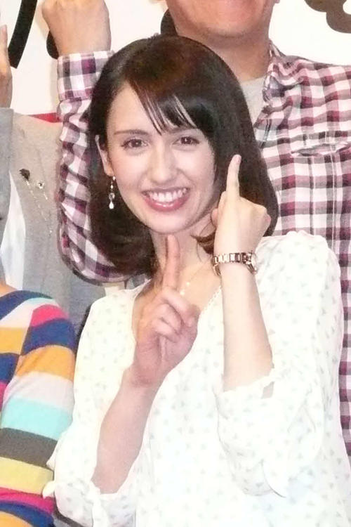 元TBSアナ38歳小林悠が一般男性との離婚発表、現在はモデル「アンヌ遙香」で活動