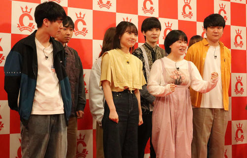 男女８人組コントユニット「ダウ90000」８月末で所属事務所を退所　９月から新所属先で活動