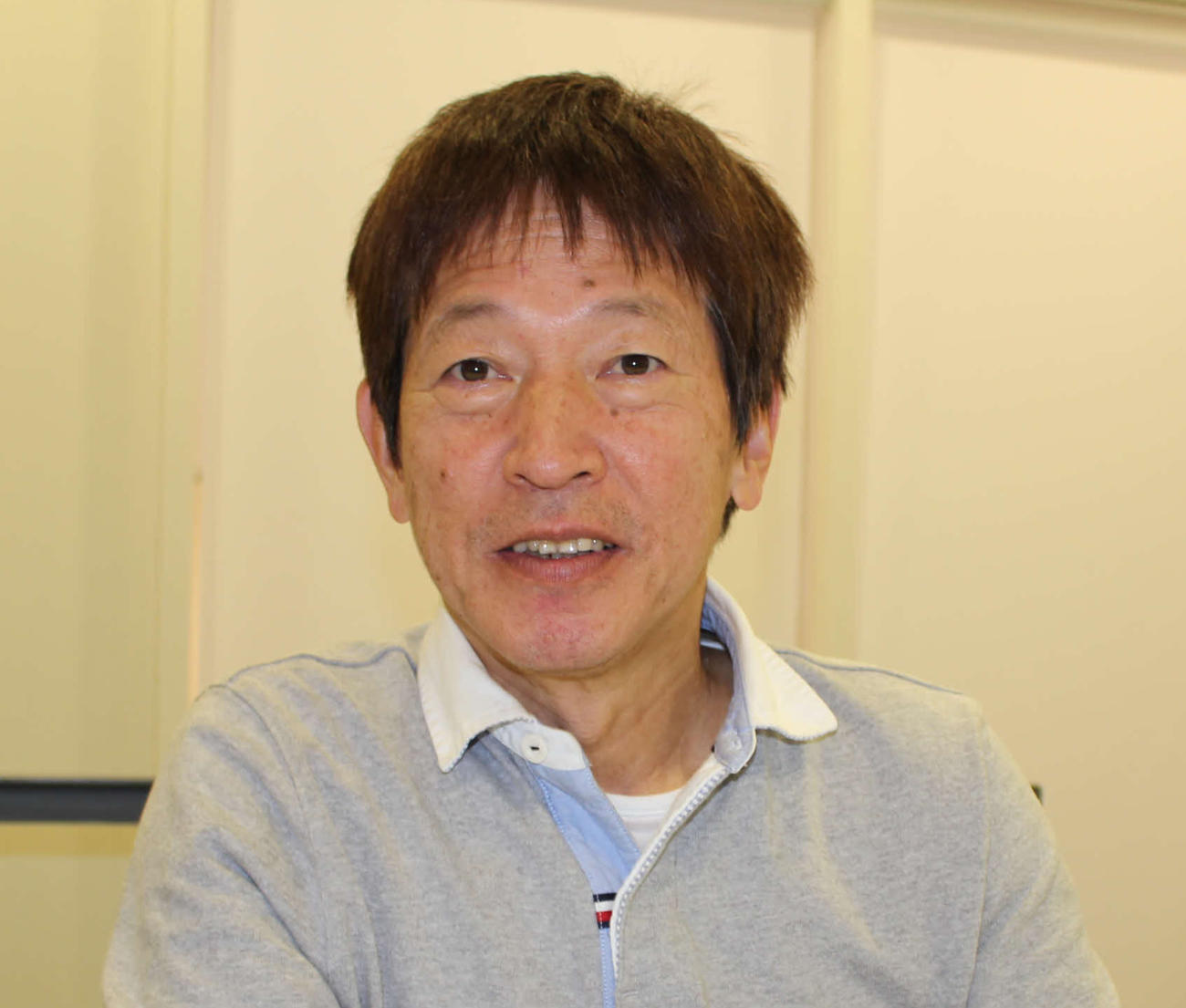 ちゃらんぽらん冨好（2024年1月撮影）