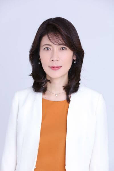 岩田明子氏（ホリプロHPから）