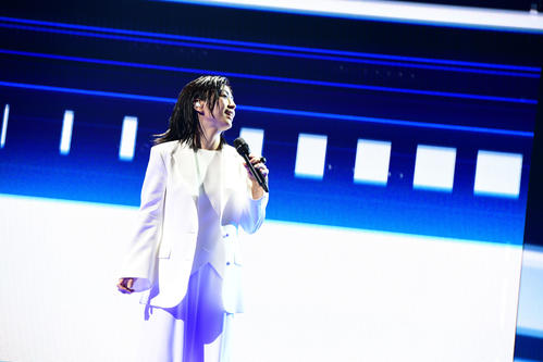 宇多田ヒカル、６年ぶり全国ツアー最終公演　ヒット曲「First Love」など23曲歌唱