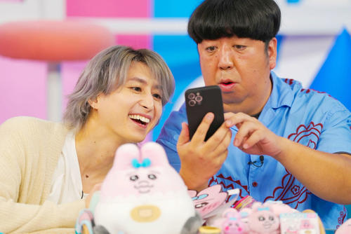 Snow Man佐久間大介とバナナマン日村勇紀は相思相愛“ゆる～い”雰囲気のＷ冠番組６日放送