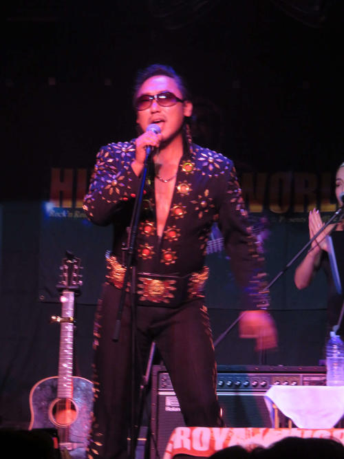 大倉弘也26曲熱唱「45歳バースデー＆芸能活動20周年ライブ」ブラザー・コーンも出演
