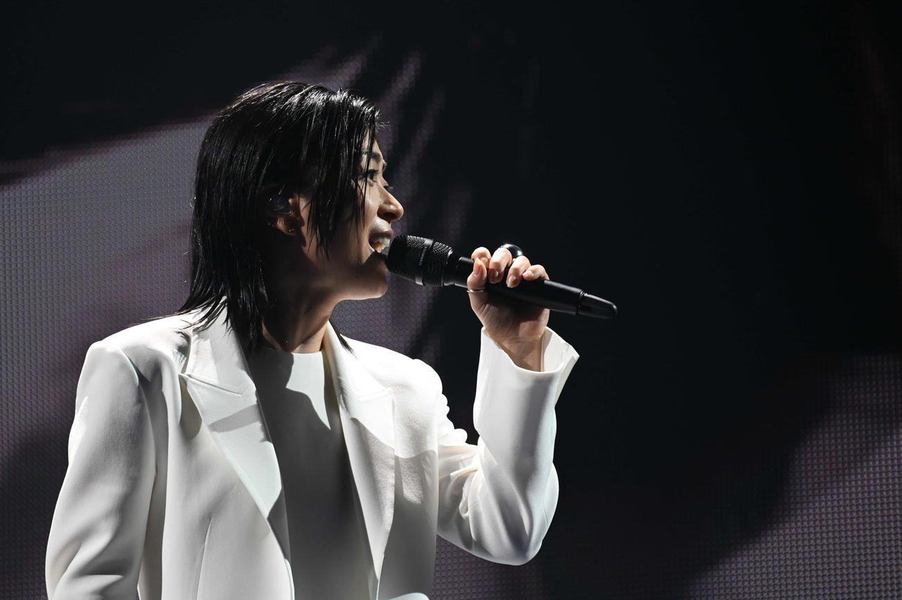 約6年ぶりとなる全国ツアーのファイナル公演を行った宇多田ヒカル（撮影：岸田哲平）
