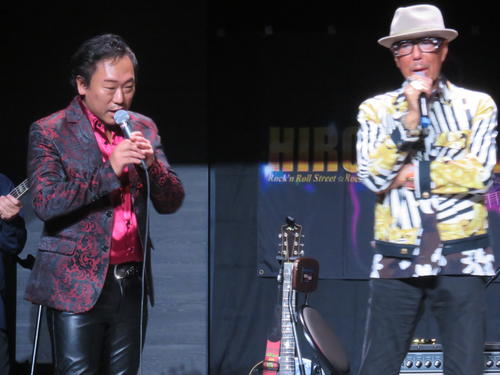 大倉弘也、45歳＆20周年ライブ　父ジョニーさんの曲も　ブラザー・コーンがゲストで登場