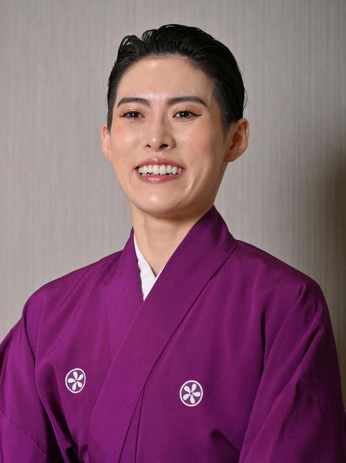 OSK新トップに翼和希　朝ドラ「ブギウギ」出演で注目スター、就任記念で海外公演も