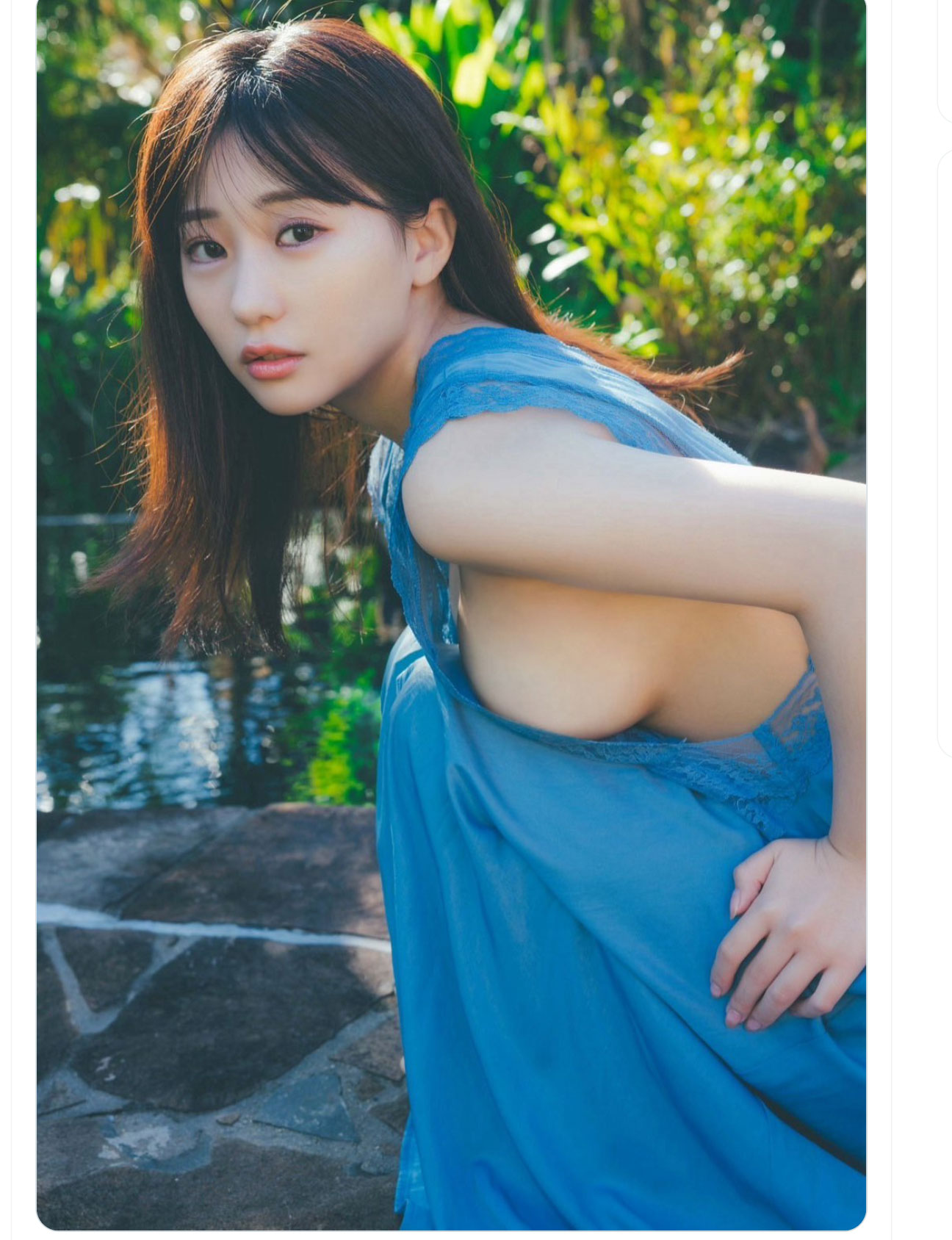 田中美久のXから