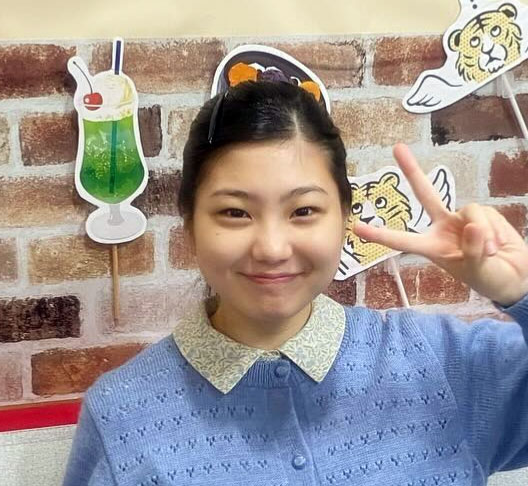 毎田暖乃のインスタグラムから
