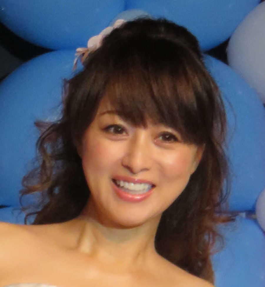 渡辺美奈代（2019年9月撮影）