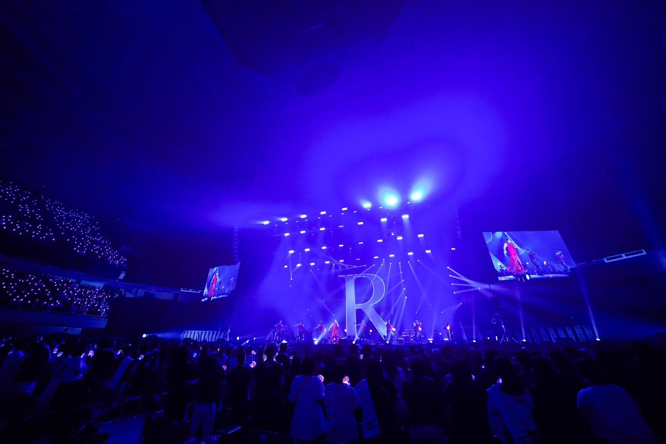 38歳の誕生日にソロとして初の日本武道館公演を行った今市隆二