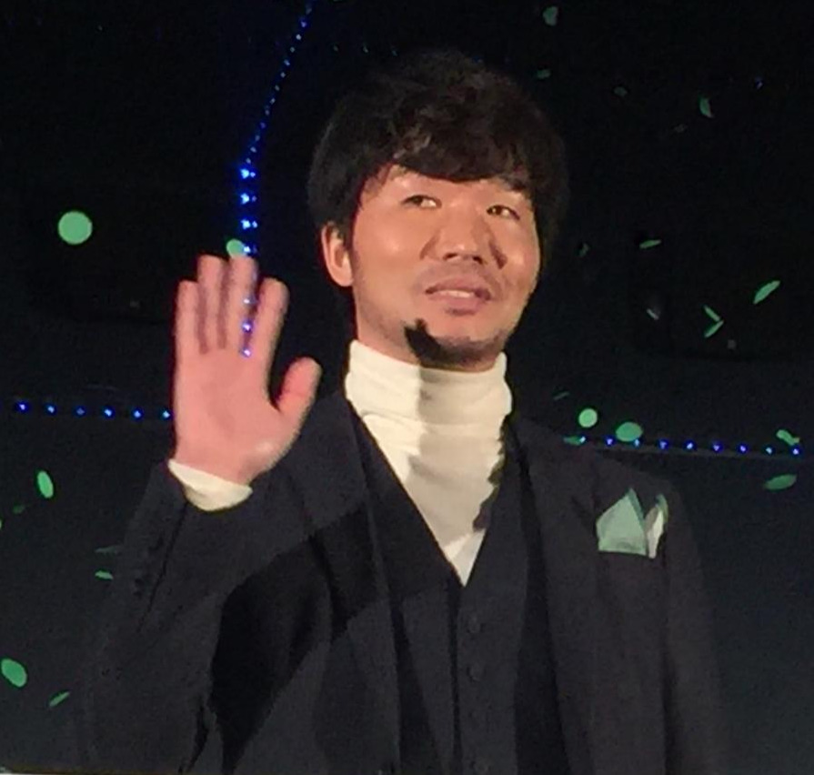 高橋努（16年11月撮影）