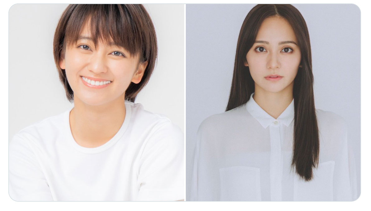 岡田結実のXから