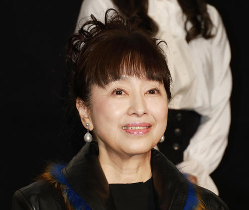 かたせ梨乃、濡れ場の演技語る「体温って大事」相手務めた俳優は「くんずほぐれつの、もう…」