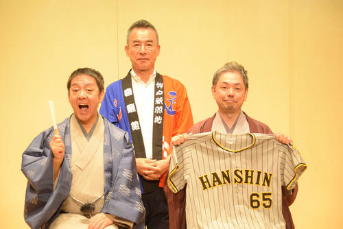 虎党の桂春蝶、21失策の阪神佐藤輝明に苦言「お願いだから『練習して』って言いたい」