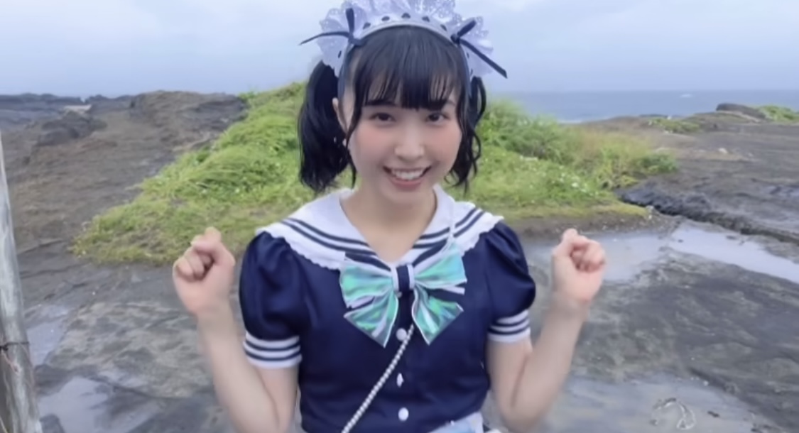 中村守里のインスタグラムから