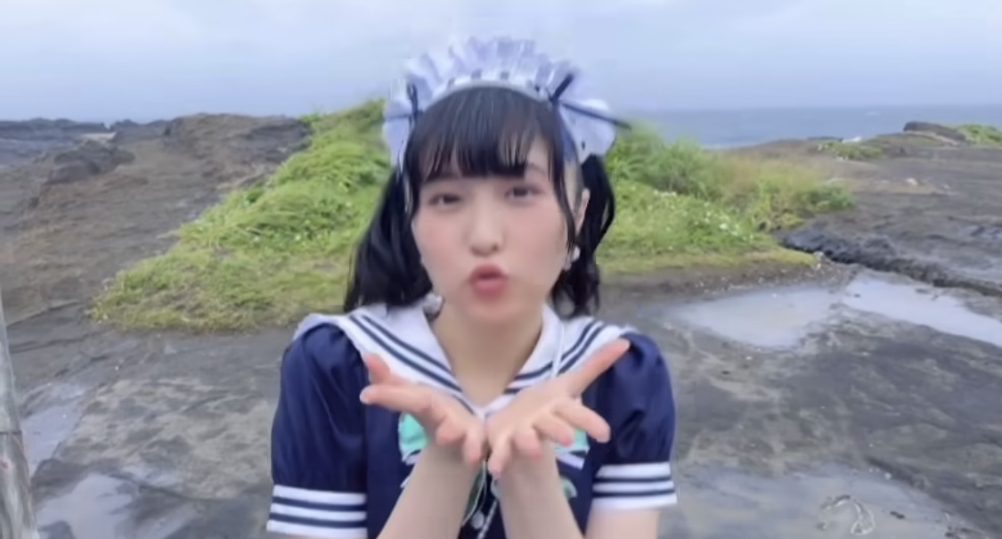 中村守里のインスタグラムから