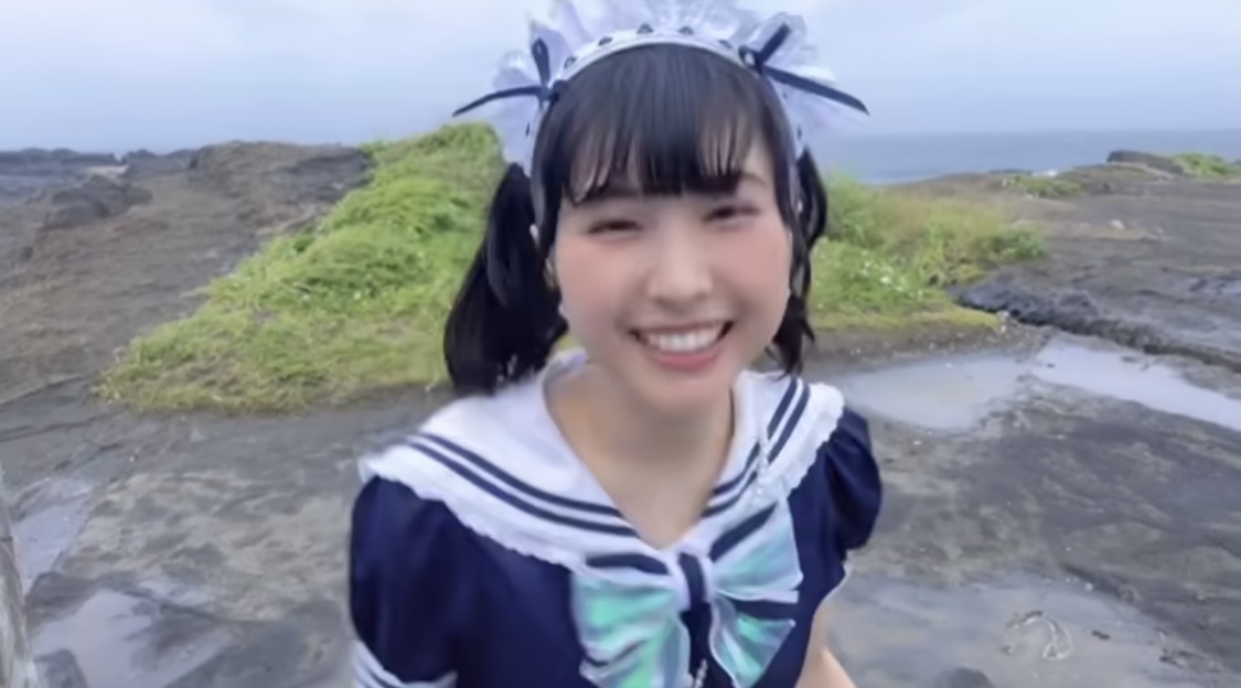 中村守里のインスタグラムから