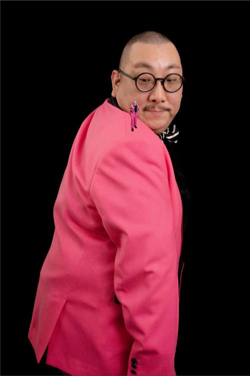 Ｒ－１王者の街裏ぴんく、10月から漫談独演会10大ツアー「絶対成功させるという思いでいっぱい」