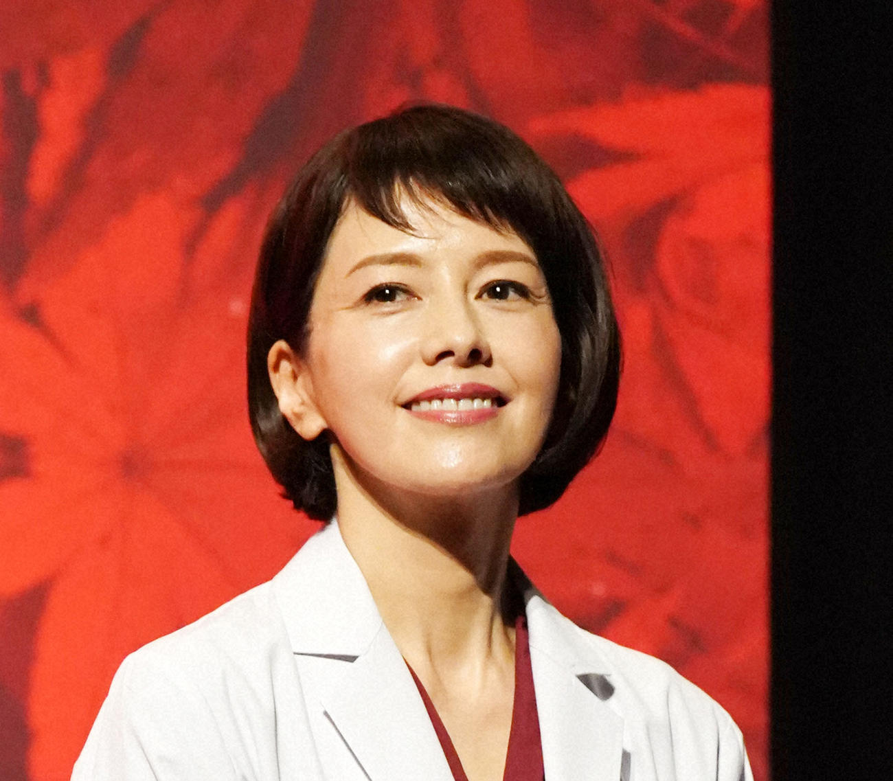 沢口靖子（2021年撮影）