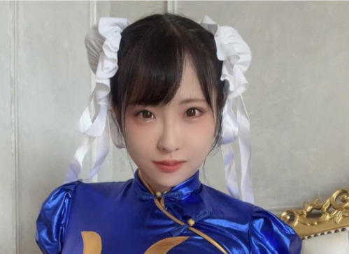 グラドル日下部ほたる、美脚映える「春麗」コスプレ姿に「蹴られたい」「千烈脚を」と反響