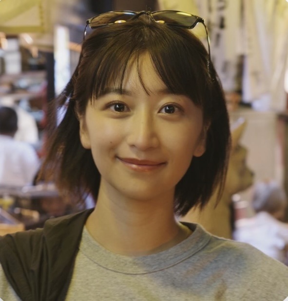 榎原依那のインスタグラムから