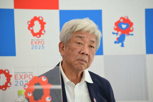 大崎洋氏、万博の大物アーティスト参加に自信、松本人志の参加は「まだ裁判も終わってないから」