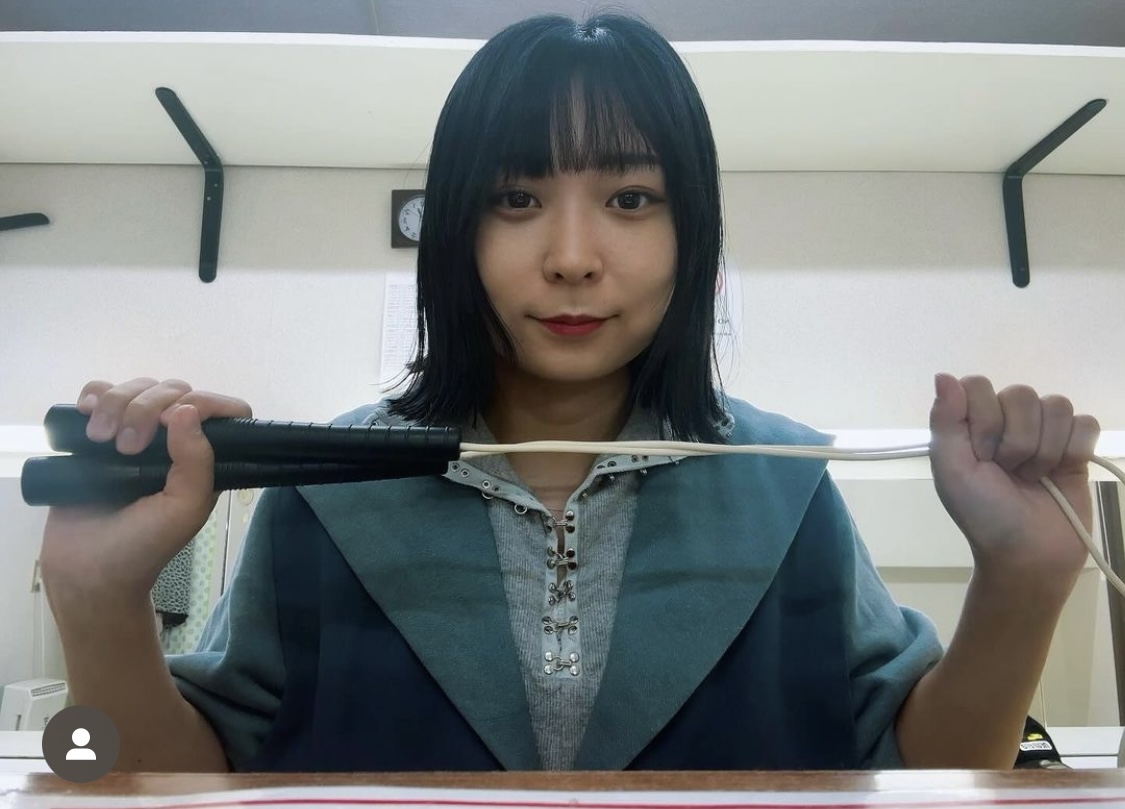 アンゴラ村長のインスタグラムから