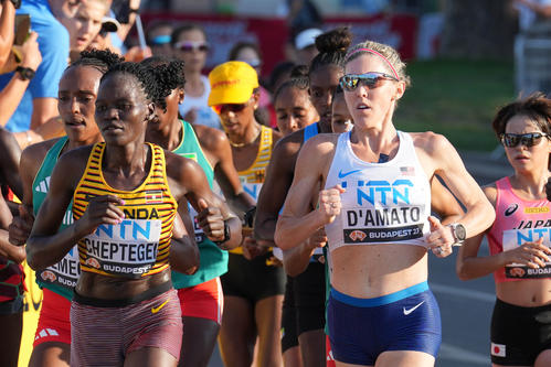 パリ五輪女子マラソン出場選手が恋人に放火され重体、体の75％に重度のやけど